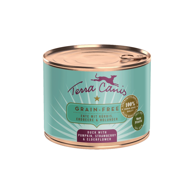 Terra Canis Grain-Free 200g