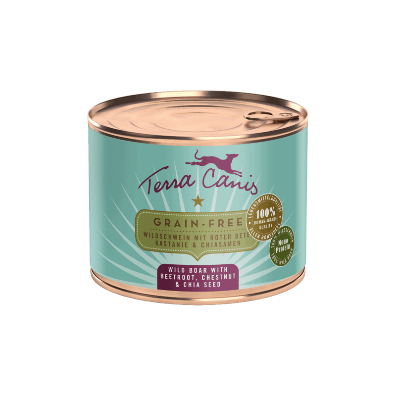 Terra Canis Grain-Free 200g