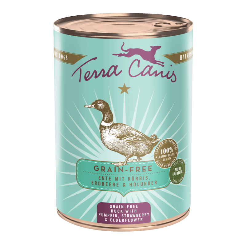 Terra Canis Grain-Free 400g