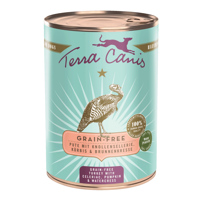 Terra Canis Grain-Free 400g