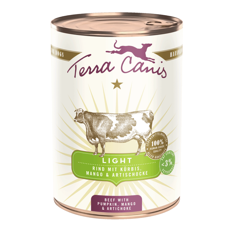 Terra Canis LIGHT 400g