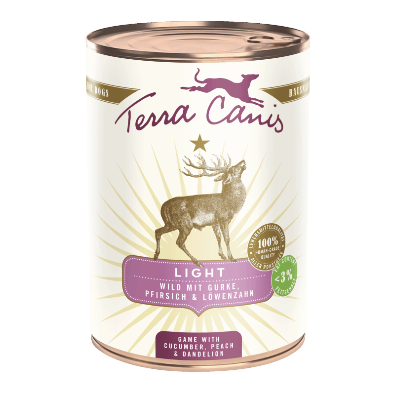 Terra Canis LIGHT 400g