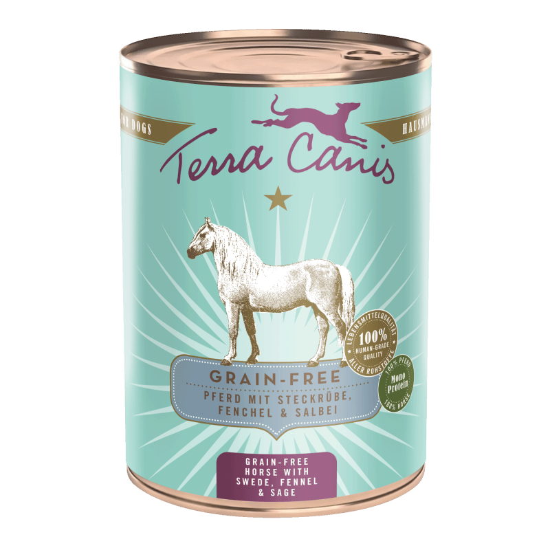 Terra Canis Grain-Free 400g