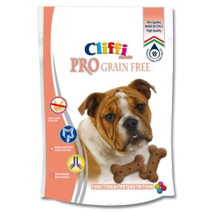 Cliffi Snacks PRO 100gr