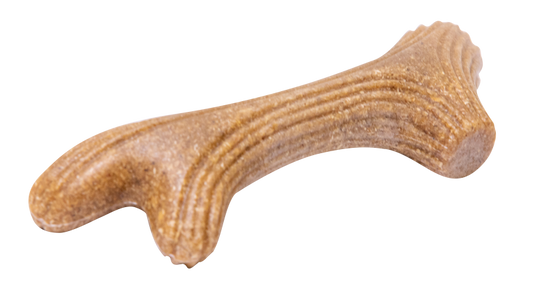 Corna di Cervo in Fibra di Legno XS