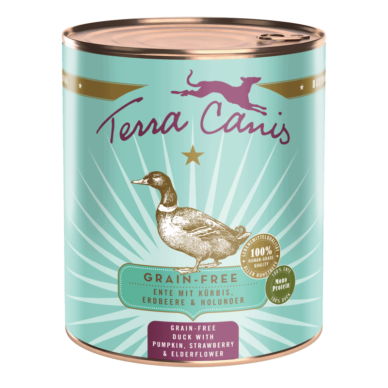 Terra Canis Grain-Free 800g