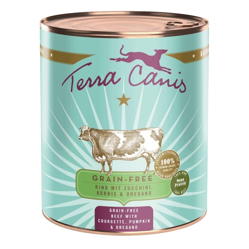 Terra Canis Grain-Free 800g