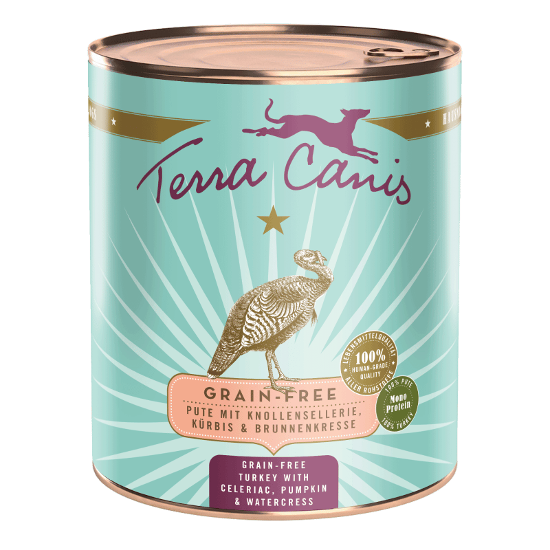 Terra Canis Grain-Free 800g