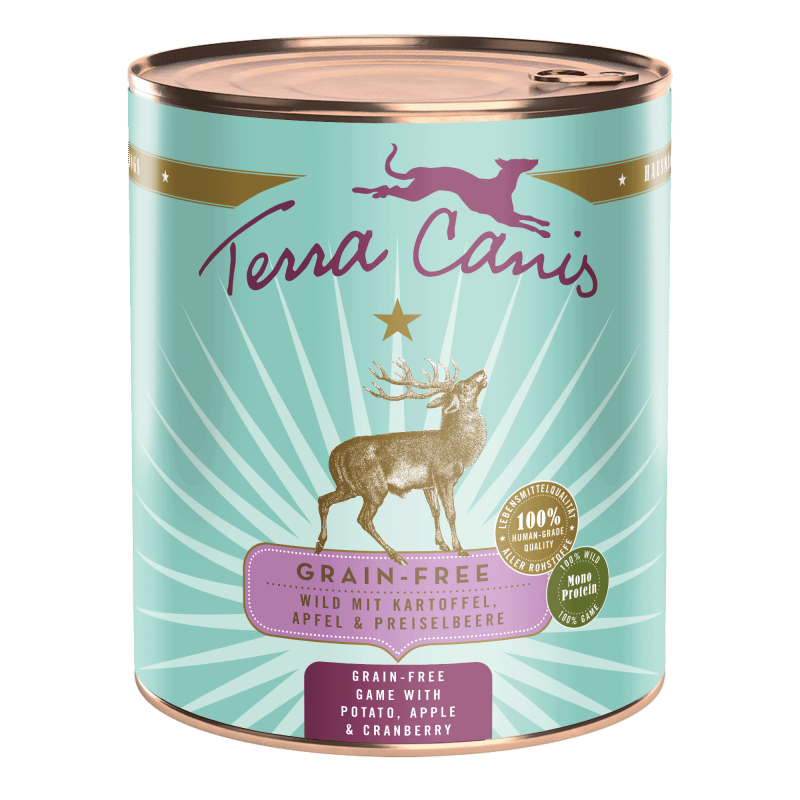 Terra Canis Grain-Free 800g