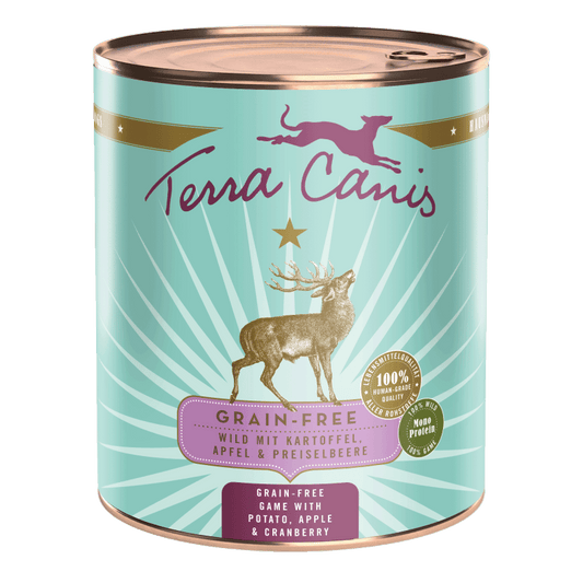 Terra Canis Grain-Free 800g