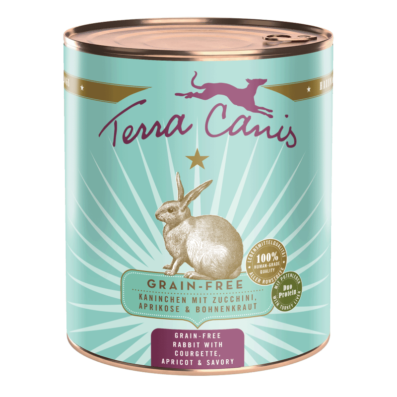 Terra Canis Grain-Free 800g