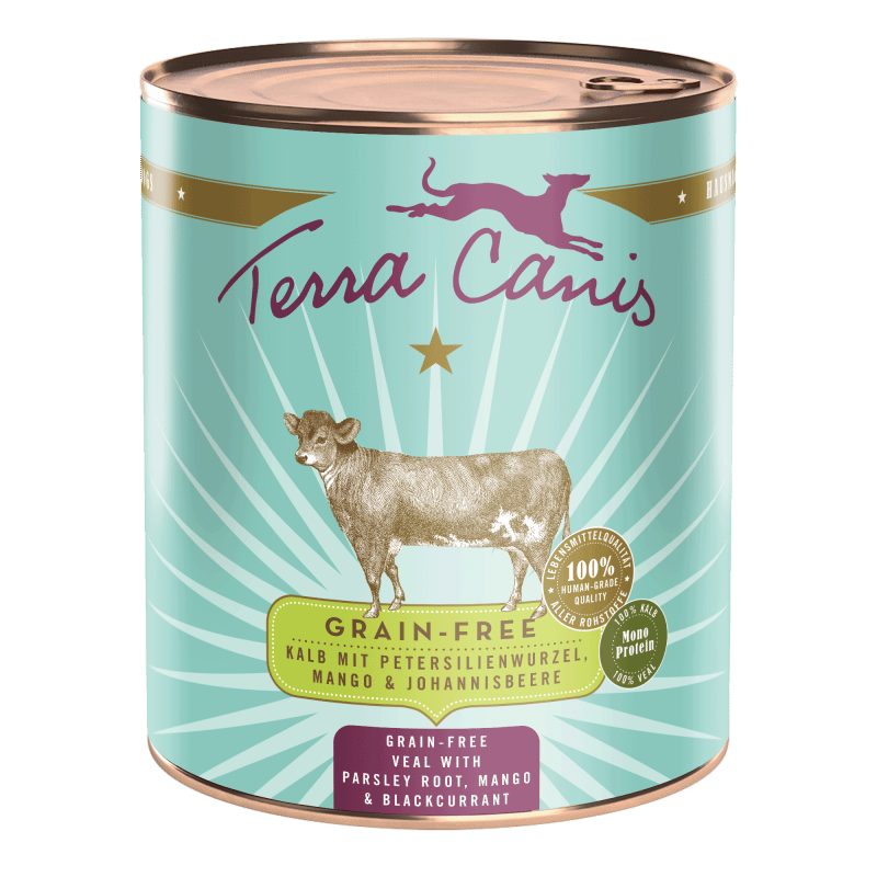 Terra Canis Grain-Free 800g