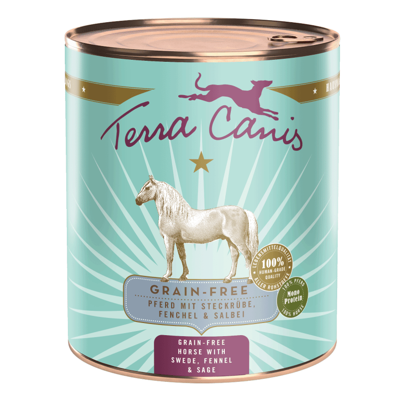 Terra Canis Grain-Free 800g