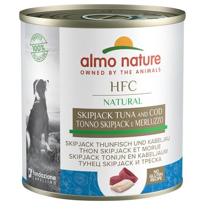 Almo Nature HFC Natural Umido per Cani 290g