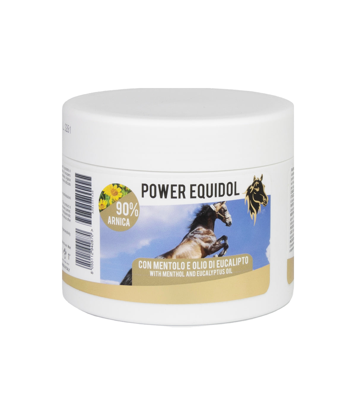 Linea 101 Power Equidol 90% Arnica per Cavalli 500ml