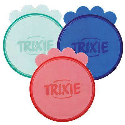 Trixie Coperchi per Lattine 3x7,6cm