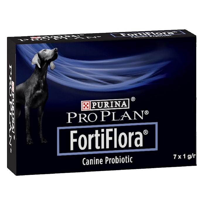 PRO PLAN Fortiflora 7 bustine per Cane