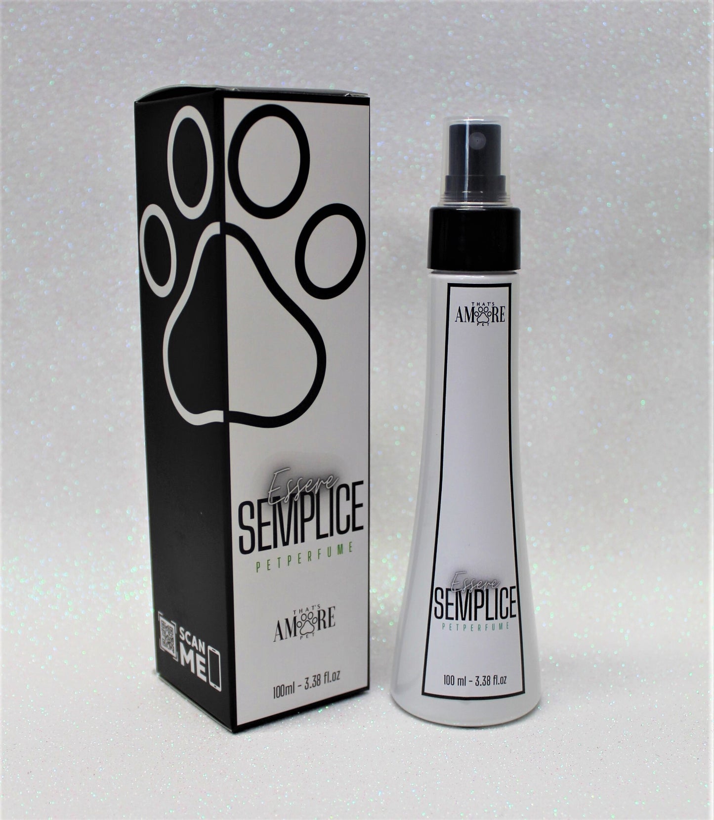That's AMORE Pet Perfume profumo per cani 100ml