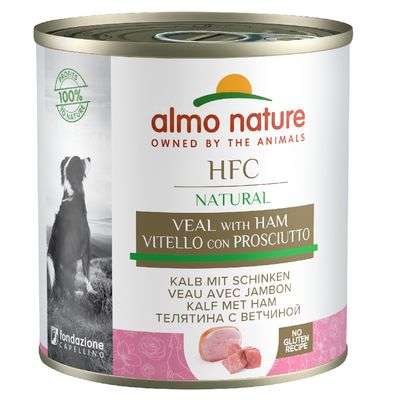 Almo Nature HFC Natural Umido per Cani 290g