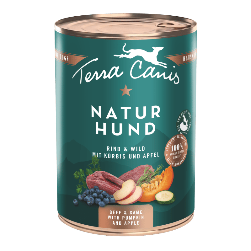 Terra Canis NATURHUND 400gr