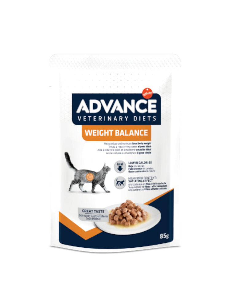 Advance Weight Balance gatto 85g