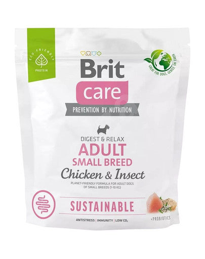 Brit Care NUOVA LINEA Superpremium Eco Friendly INSECT