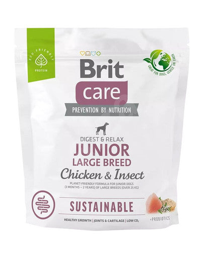 Brit Care NUOVA LINEA Superpremium Eco Friendly INSECT