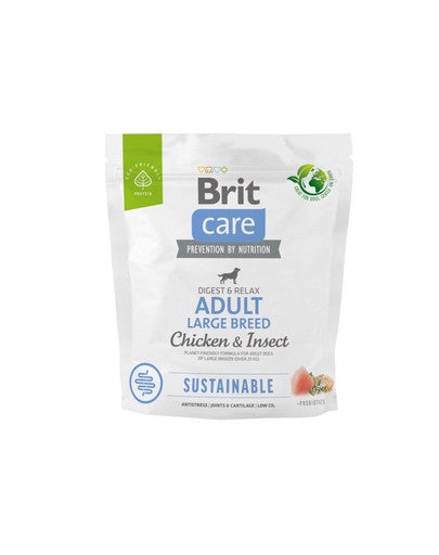 Brit Care NUOVA LINEA Superpremium Eco Friendly INSECT