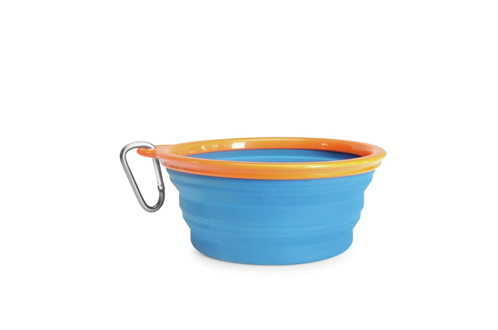 Camon Ciotola Pieghevole in Silicone 350ml