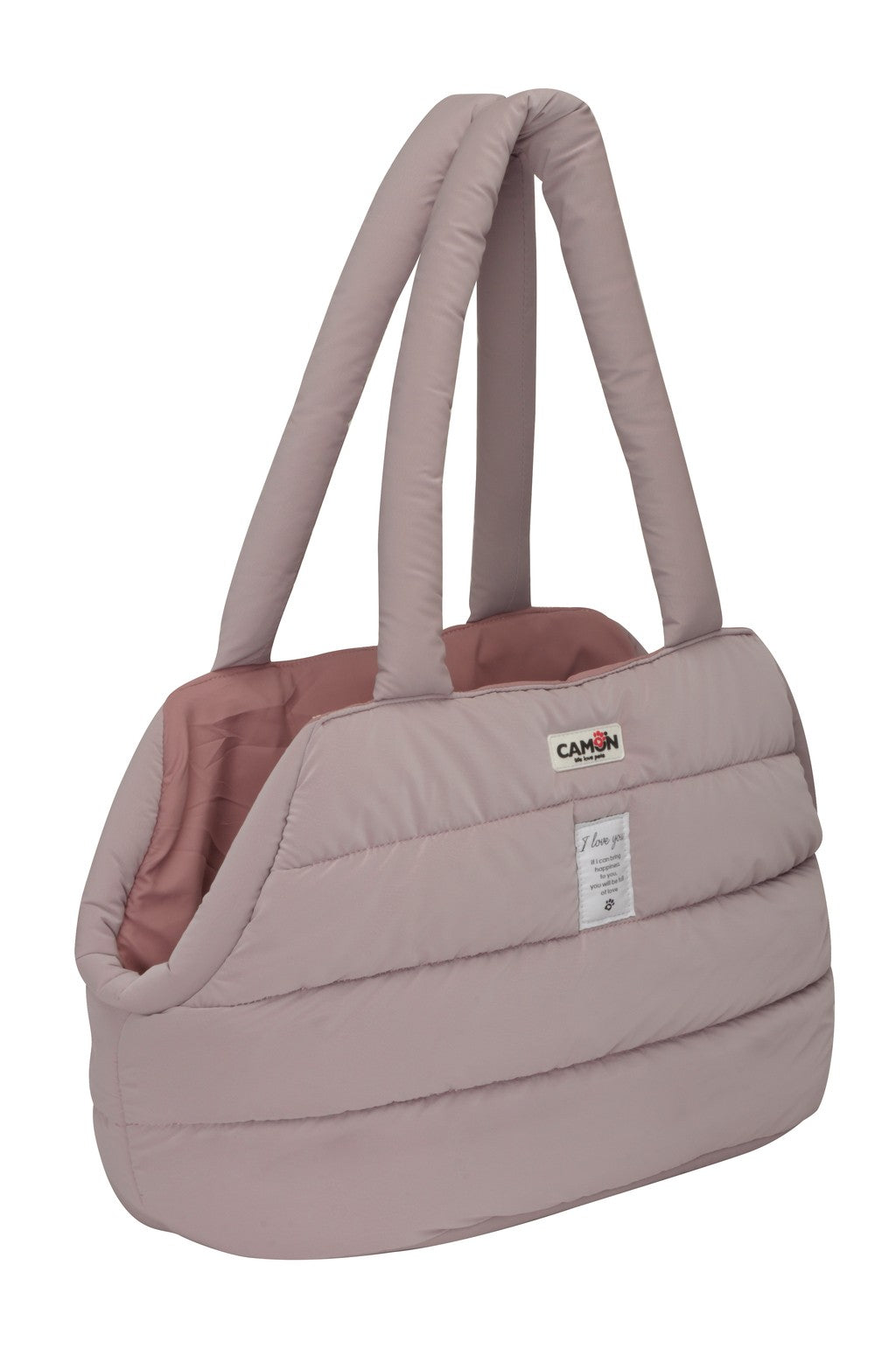 Camon Borsa trasportino DEA rosa
