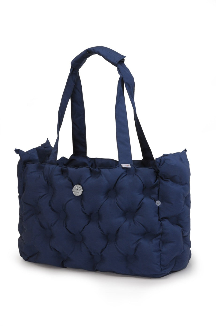 Camon Borsa Trasportino Trapuntata - Blu