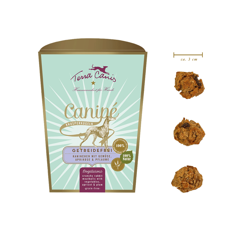 Terra Canis Canipè Coniglio 200g