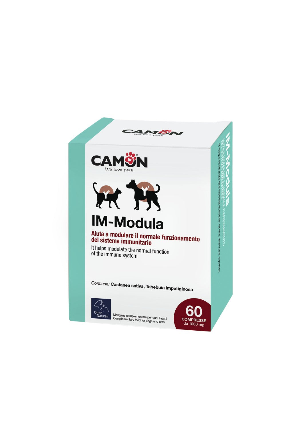 Camon IM-Modula 60cpr