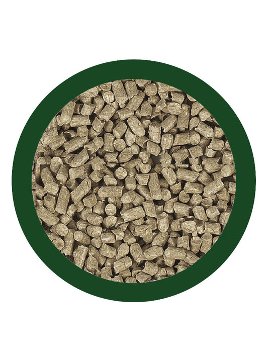 PagliaNatura Lettiera per Conigli e Roditori - Bioattiva - Fibre della Paglia di Frumento 6lt