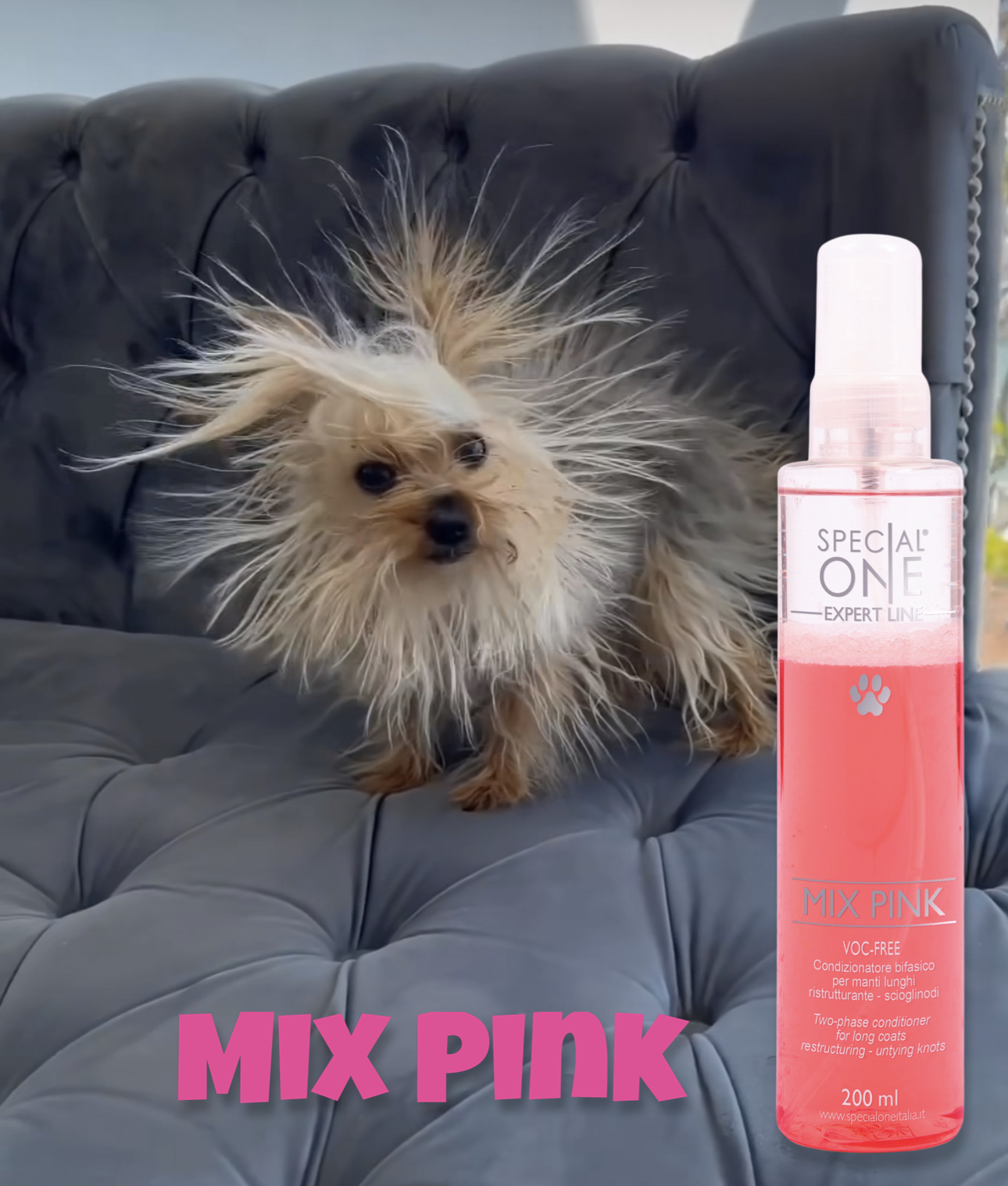 Special One Mix Pink 200ml
