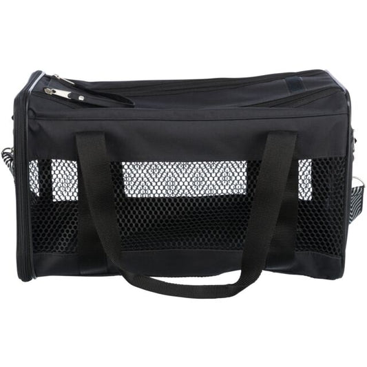 Borsa Trasportino Ryan Nero 26x27x47