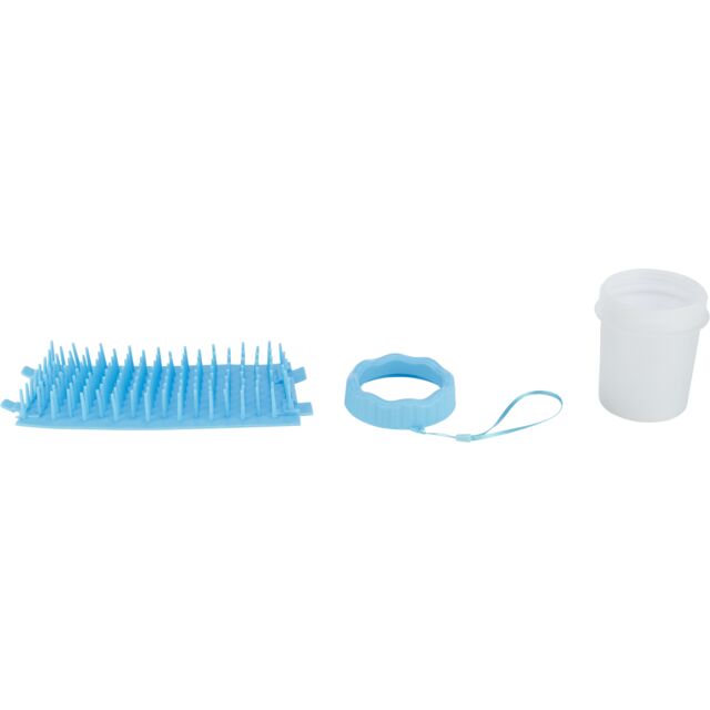 Pulisci Zampe in Silicone