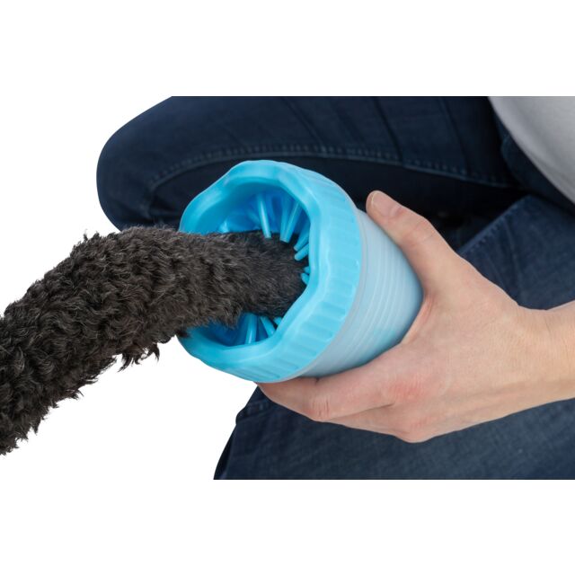 Pulisci Zampe in Silicone