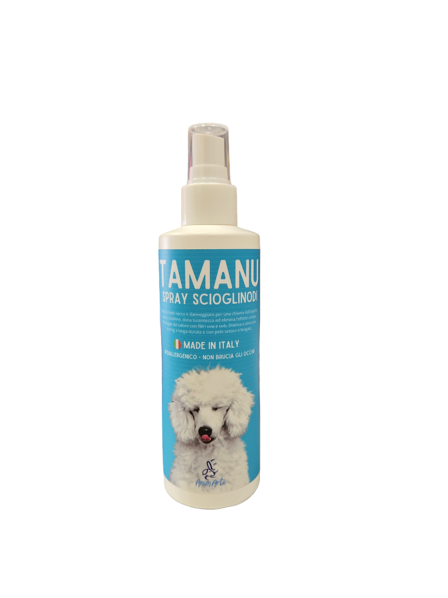 AnimArtì TAMANU spray scioglinodi 200ml