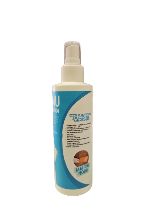 AnimArtì TAMANU Scioglinodi Spray - 200ml