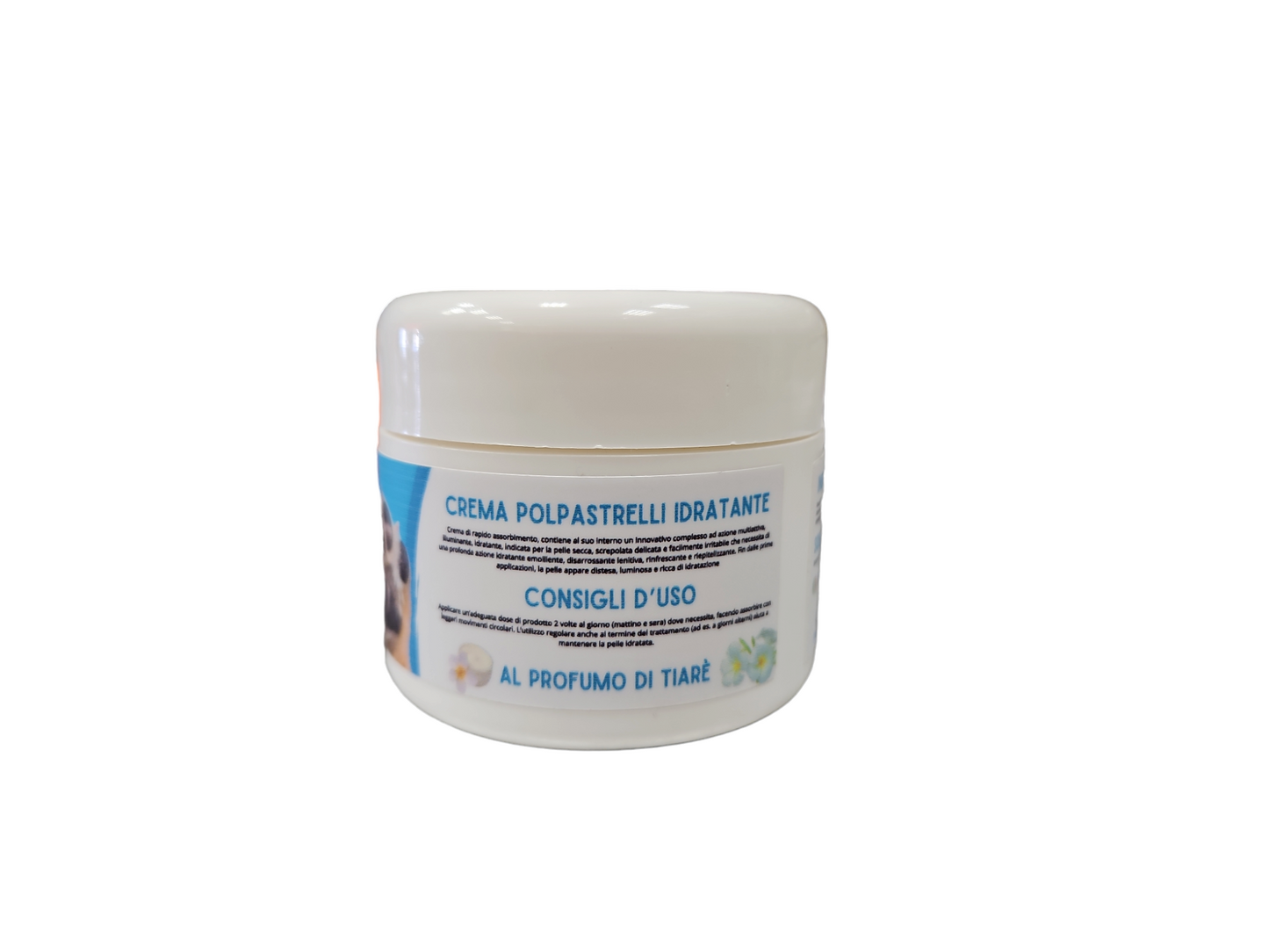 AnimArtì POLINESIA CREAM crema polpastrelli idratante 100 ml