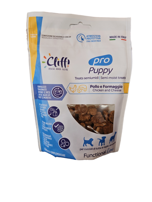 Cliffi Snack per Cani - PRO Hypoallergenic 100gr