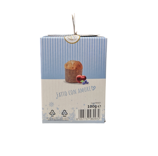 Marie Panettone Per Cani con Mele e Mirtilli 100g