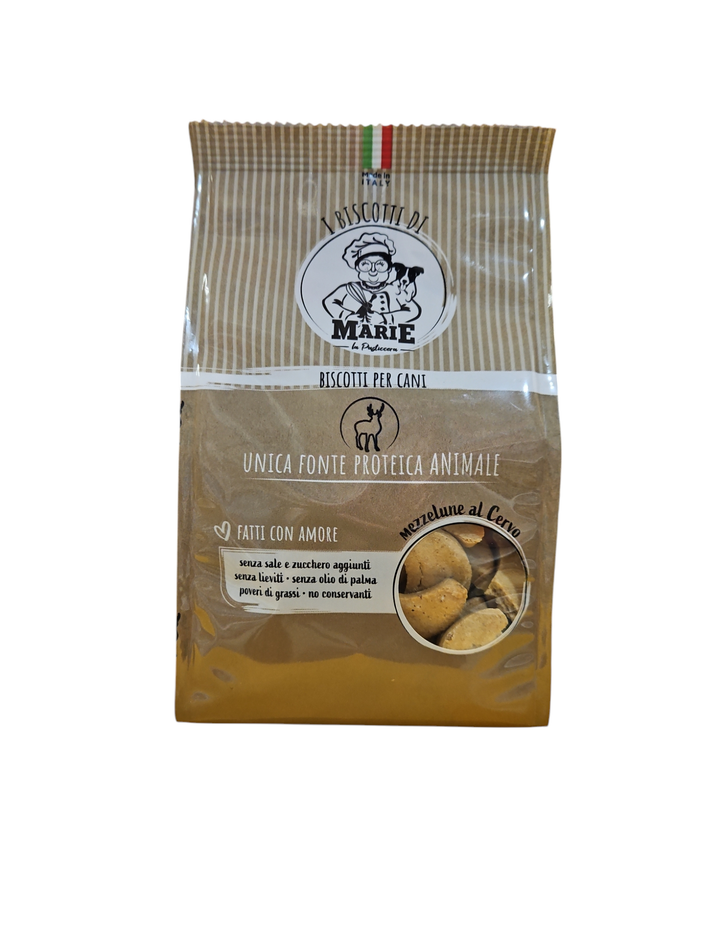 Marie Biscotti per Cani Monoproteico 300g