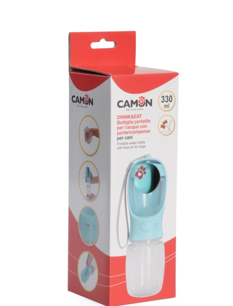 Camon Bottiglia Portatile Drink&Eat 330ml