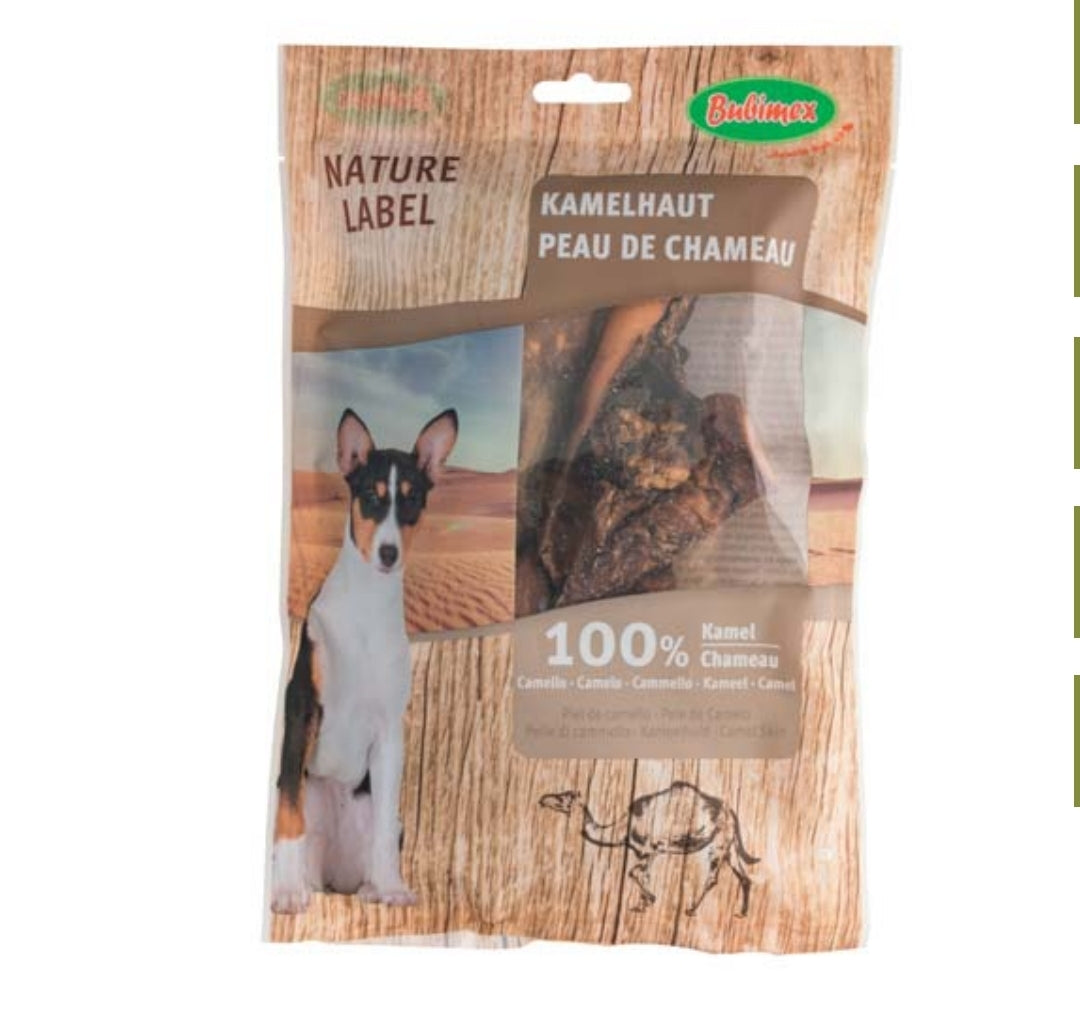 PELLE DI CAMMELLO snack per cani