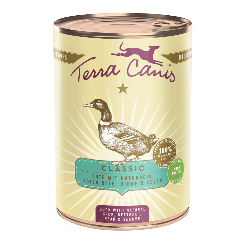 Terra Canis Classic 400g