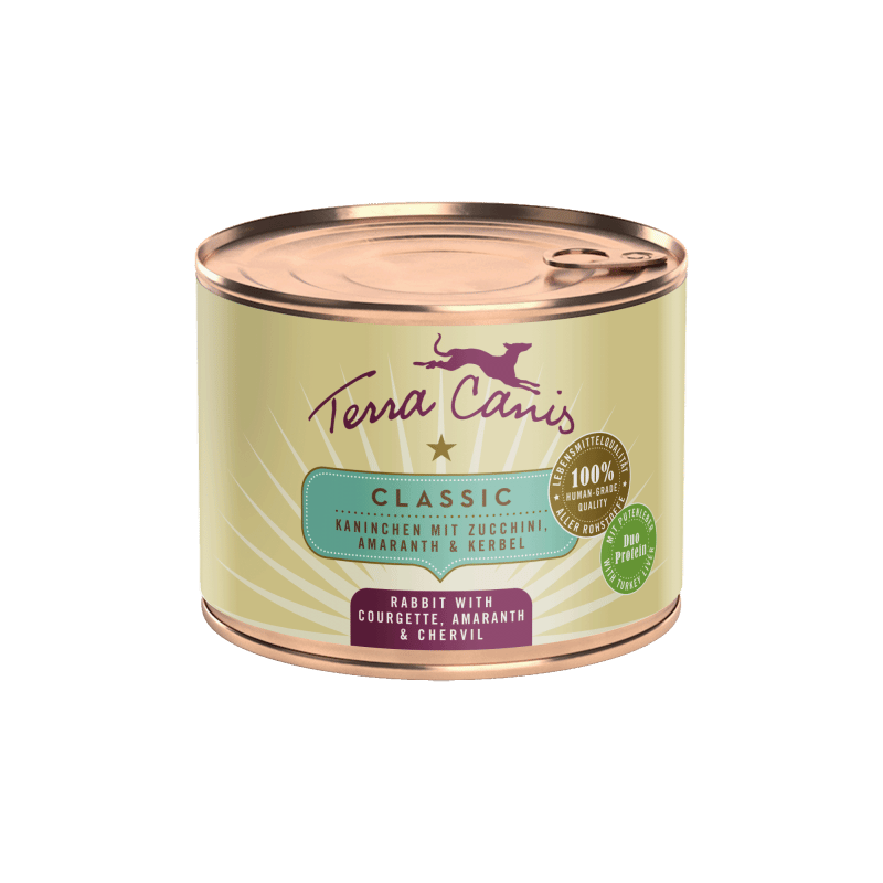 Terra Canis Classic 200g