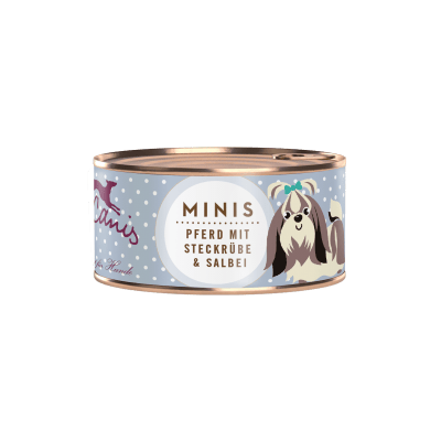 Terra Canis MINIS 100g