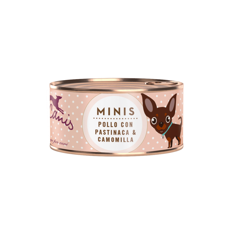 Terra Canis MINIS 100g